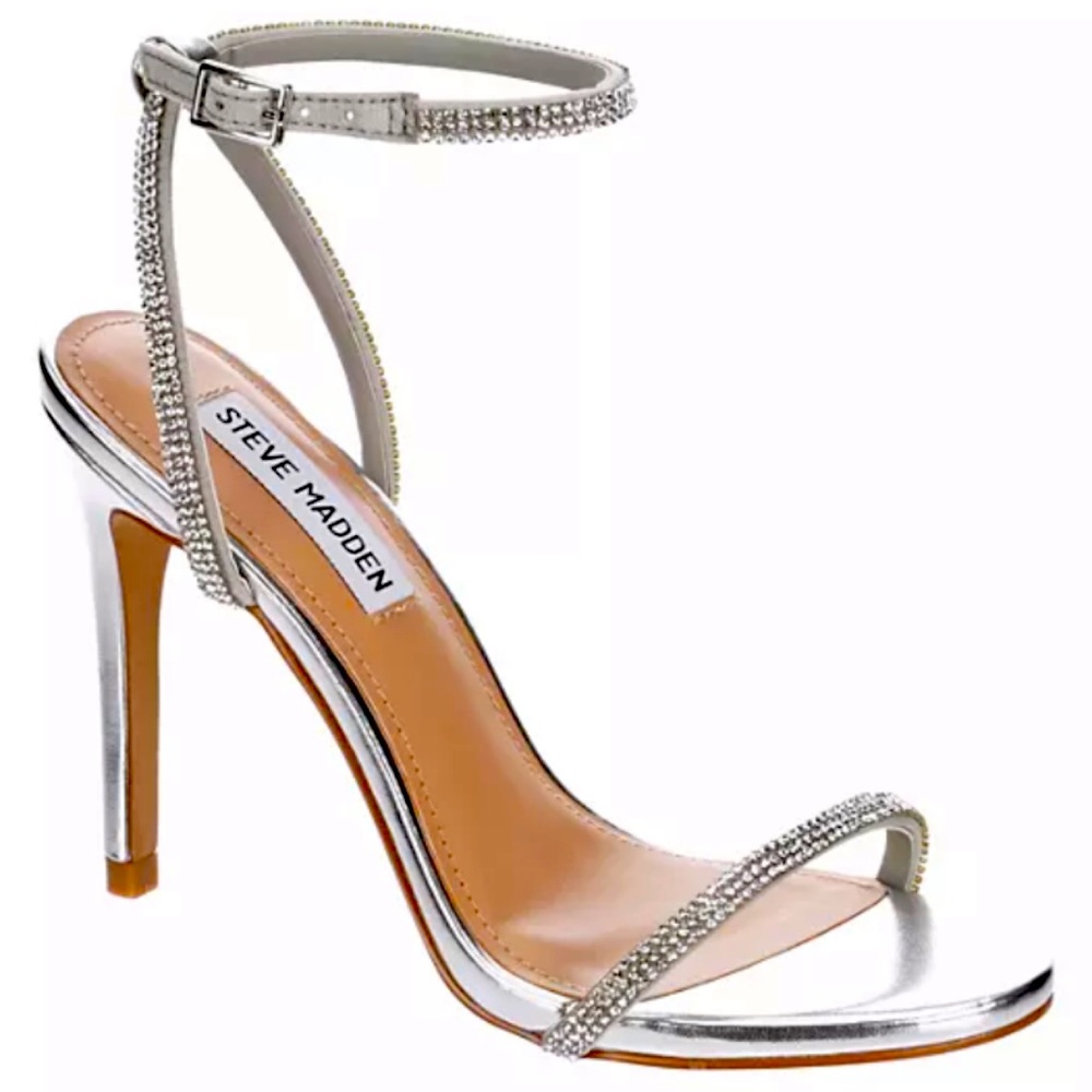 Festive Steve Madden Stiletto